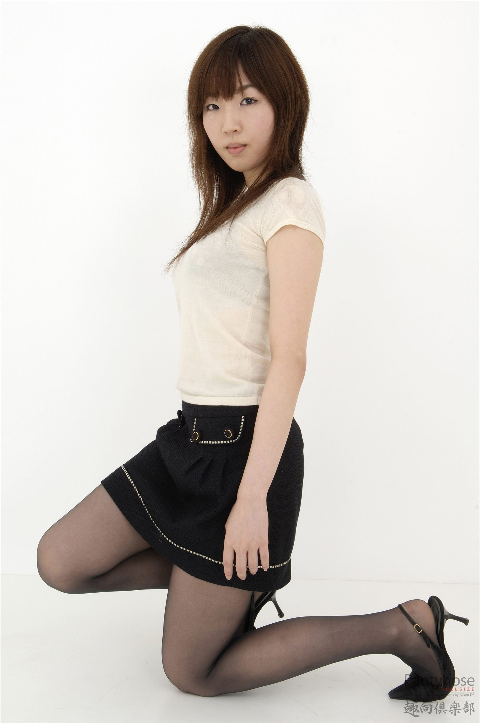 [Syukou-Club] SuperLeg L-178 Pantyhose Fullsize #076